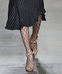 Image Result For Wearing Nylons With Open Toe Shoes Fishnet Tights Fashion Tights And Heels
