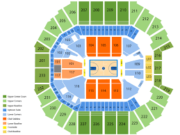 Quickens Loans Arena Page 2 Of 2 Chart Images Online