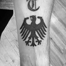 German eagle tattoos pictures was upload by admin was on october 9, 2013. Tattoo Of Bundesadler Help Germany