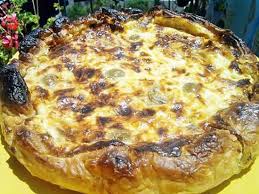 Epingle Sur Tarte