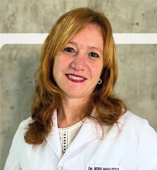 Cecilia Moris, la cardióloga tucumana que recibirá un reconocimiento internacional en Chicago