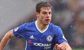 And of the spanish national team. Chelsea News Cesar Azpilicueta Discusses Where His Desire To Be Fit Comes From Football Sport Express Co Uk