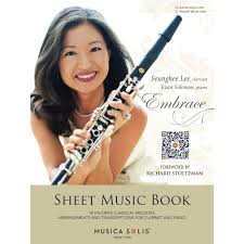 Reasonable and easy to calculate sheet music transcription rates and pricing. Embrace Sheet Music Book Seunghee Lee Richard Stoltzman 9781734171907 Amazon Com Books