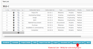 The type input box contains the numberformat string that you can use programmatically. Project Boq Material Item List Help Center