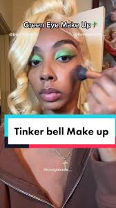 Tinker Bell Eyes