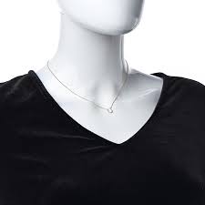 Maybe you would like to learn more about one of these? Tiffany 18k Rose Gold Diamond Mini Metro Horseshoe Pendant Necklace 449534 Fashionphile