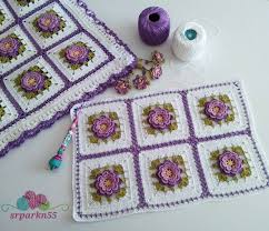 3 445 Likes 75 Comments Serap Arikan Srparkn55 On Instagram Simdi Efendim Bunlarda Son Parti Orme Kenar Susleri Orgu Tig Desenleri