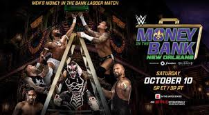 (C506) WWE Money In The Bank 2026 Cartelera