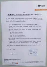 Tak ada aturan baku tentang cara penulisan iklan lowongan kerja, hanya saja. Contoh Surat Lamaran Kerja Pt Victory Chingluh Id Lif Co Id