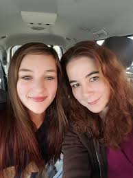 Adopted This is my daughter Savannah Schmude, she is a senior at Woodgrove  High School. Savannah will be attending Radford University next year and  plans