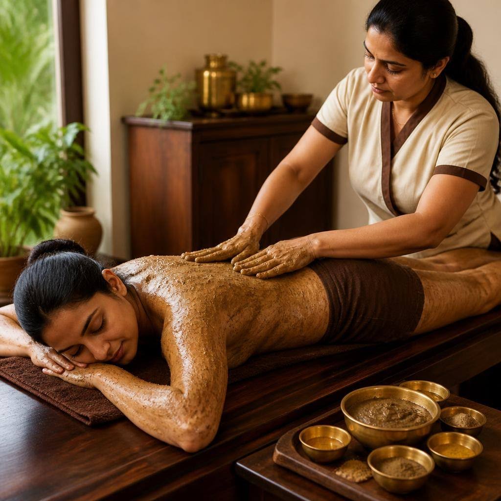 Udwarthana Treatment in Nagaur Nagar Jaipur product image