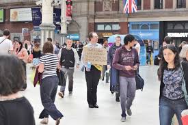 The Passage Helps The Homeless Via Guerrilla Marketing Guerrilla And Guerrilla Marketing