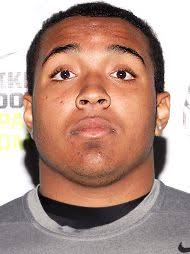 Bailey Burton Offensive Guard Recruiting Profile