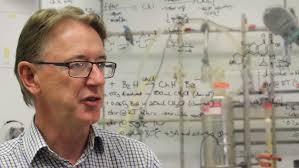 Professor Doug Macfarlane, Monash University School of Chemistry