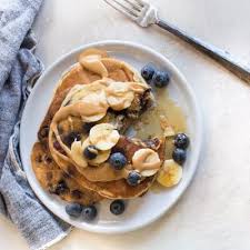 Check spelling or type a new query. Greek Yogurt Blueberry Pancakes How To Make Fluffy Pancakes