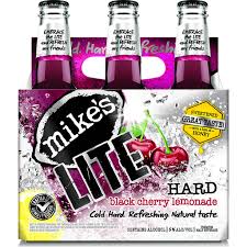 Apr 16, 2020 · mike's hard lemonade co. Mike S Hard Lite Black Cherry Lemonade 6 Pack 5 Abv Malt Beverages Sendik S Food Market