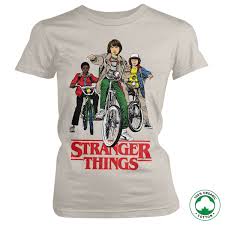 5.0 out of 5 stars. Stranger Things Bikes Baseball Long Sleeve Tee Shirtstore