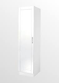 Die hochschränke von roller sind dabei nicht nur platzsparend, sondern integrieren sich stilvoll in die räumlichkeiten. Kuchen Hochschrank Varel 1 Turig 50 Cm Breit Hochglanz Weiss Moebel Guenstig De
