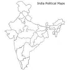 Latest method and most accurate drawing of map drawing on ruclip. Indian Political Map Blank Blank Political Map Of India India Map Political Map Map Outline