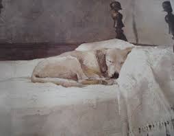 1985 Vintage Andrew Wyeth Master Bedroom Fine By Boxerlovinglady 65 00 Andrew Wyeth Andrew Wyeth Paintings Andrew Wyeth Art