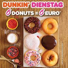 Gemiddeld 4.1 sterren uit 1296 beoordelingen. Dunkin Heute Ist Dunkin Dienstag Das Heisst Fur Euch Facebook