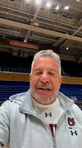 Auburn Tigers Basketball Coach Bruce Pearl with a powerful message to those  who stand with Israel and the Jewish people.