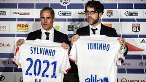By adam white and eric devin. Lyon Appoint Sylvinho Juninho In Dual Brazilian Swoop Thescore Com