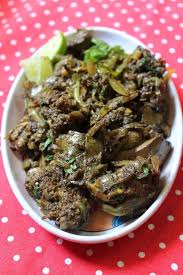 Chicken Liver Pepper Fry Yummy Tummy Chicken Liver Recipes Stuffed Peppers Fried Chicken Livers