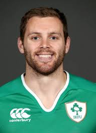 Darren Cave looks like the world's happiest centre in Ireland's squad  mugshots