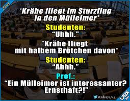 Mulleimer Interessanter Als Vorlesung Mit Bildern Witzige Spruche Lustige Sms Urkomische Zitate