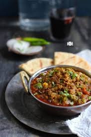 Keema Matar Recipe Mutton Keema Curry Fun Food Frolic Recipe Keema Matar Recipe Recipes Food