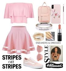 Girly Girl Girly Girl Dress With Sneakers Clothes Design