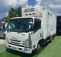 2017 ISUZU ELF FREEZER TRUCK😍🔥 Price- $5,000,000 📌HYBRID ...