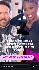 Mark Paul Gossler and Lark Slater Jealous