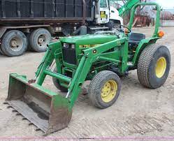 Find great deals on ebay for john deere 750 tractor. 1985 John Deere 750 Mfwd Tractor In Wamego Ks Item C1680 Sold Purple Wave
