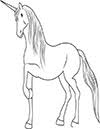 Gratis malbilder, ausmalbilder und window color vorlagen mit vielen neuen motiven zum kostenlosen herrunterladen für kinder und erwachsene. Ausmalbilder Einhorn Kostenlos Zum Ausdrucken
