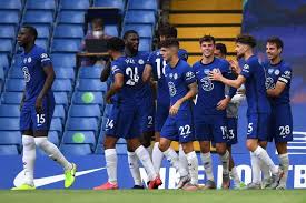 Watch uefa champions league streams online and free. Chelsea Vs Wolves The Blues Menang 2 0 Finis Di Empat Besar