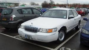 Image result for White 2001 Mercury