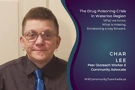 The Drug Poisoning Crisis in Waterloo Region