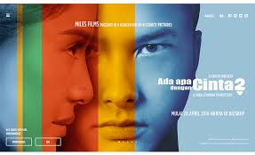 Setiap hari akan ada update film terbaru. Ada Apa Dengan Cinta 2 Csslight