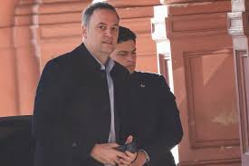 Senado: adelantan al 2 de julio el informe de Adorni para frenar la moci�n de censura del peronismo