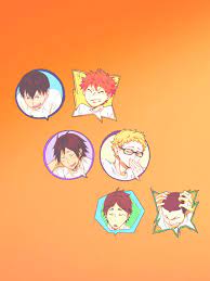 Pin By Hima Himi On Anime Haikyuu Wallpaper Haikyuu Anime Anime