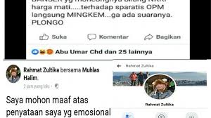 Diduga hina prabowo subianto, postingan istri andre taulany bikin heboh. Hina Banser Di Facebook Oknum Pejabat Ini Terancam Dipolisikan Makassar Terkini