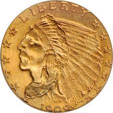 1878 liberty head $2.50 gold coins are very popular numismatic collectibles that remain widely collected today. Value Of 1909 Indian Head 2 50 Gold Rare Coin Buyers