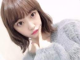 画像に含まれている可能性があるもの 1人 クローズアップ 乃木坂46 堀未央奈 堀 未央