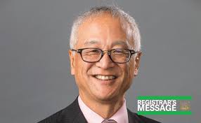 Registrar's Message: Condemning Anti-Asian Racism