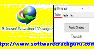 In this software, go to register and now click register idm. Idm Internet Download Manager Trial Reset Tool Free Download Working 100