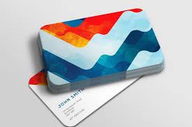 Business cards with rounded corners were edges have that little extra special something that allows that business card to stand out from other cards. Rounded Corner Business Cards Free Delivery Solopress Uk