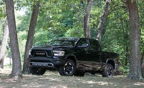 This truck also comes packed. 2019 Ram 1500 Rebel A Better Off Road Pickup