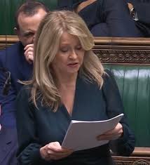 Conservative - Today Esther McVey MP led a Ten Minute Rule Motion to  introduce labelling for halal and kosher meat. Transparency matters-people  deserve clear information at the point of purchase. Clear food
